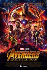 دانلود فیلم Avengers: Infinity War 2018