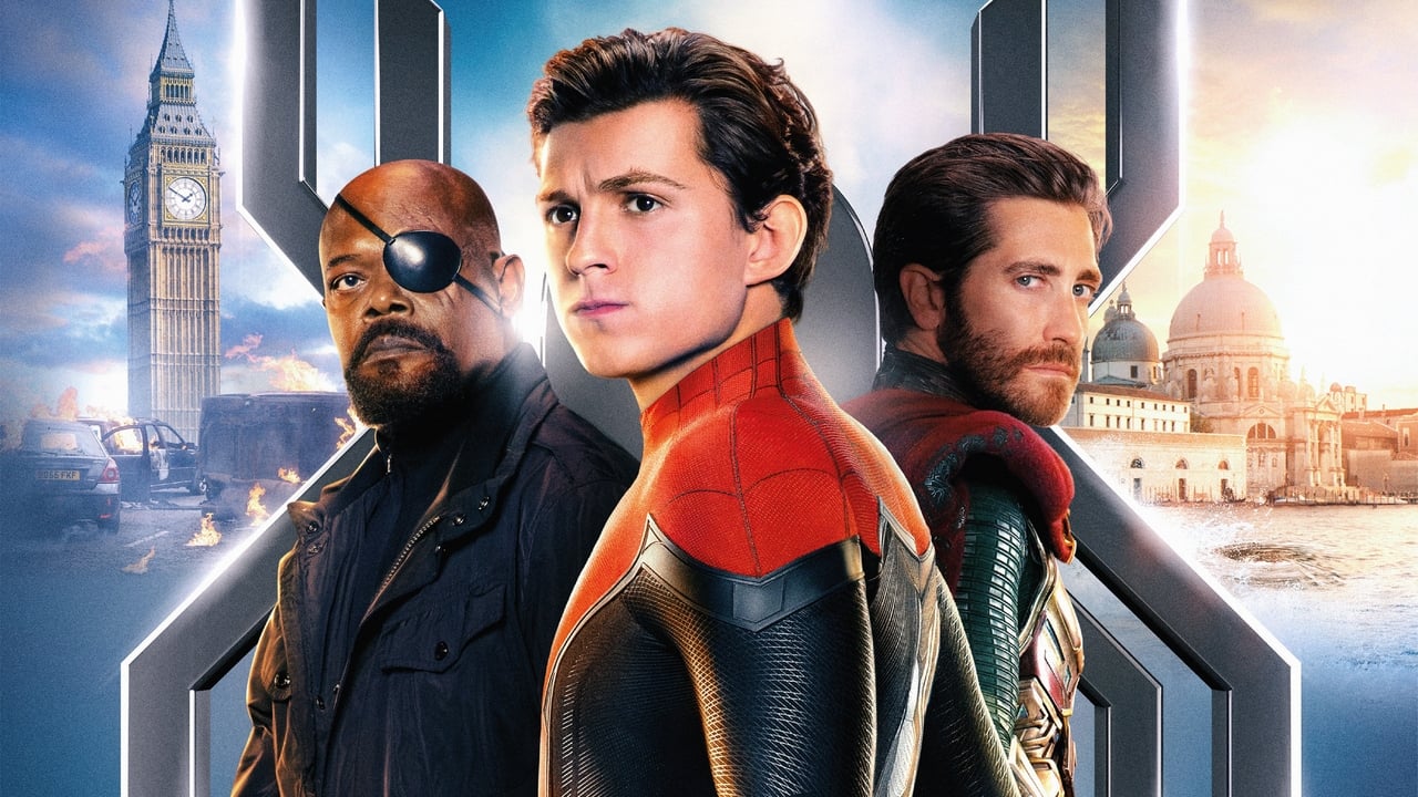 دانلود فیلم Spider-Man: Far from Home 2019