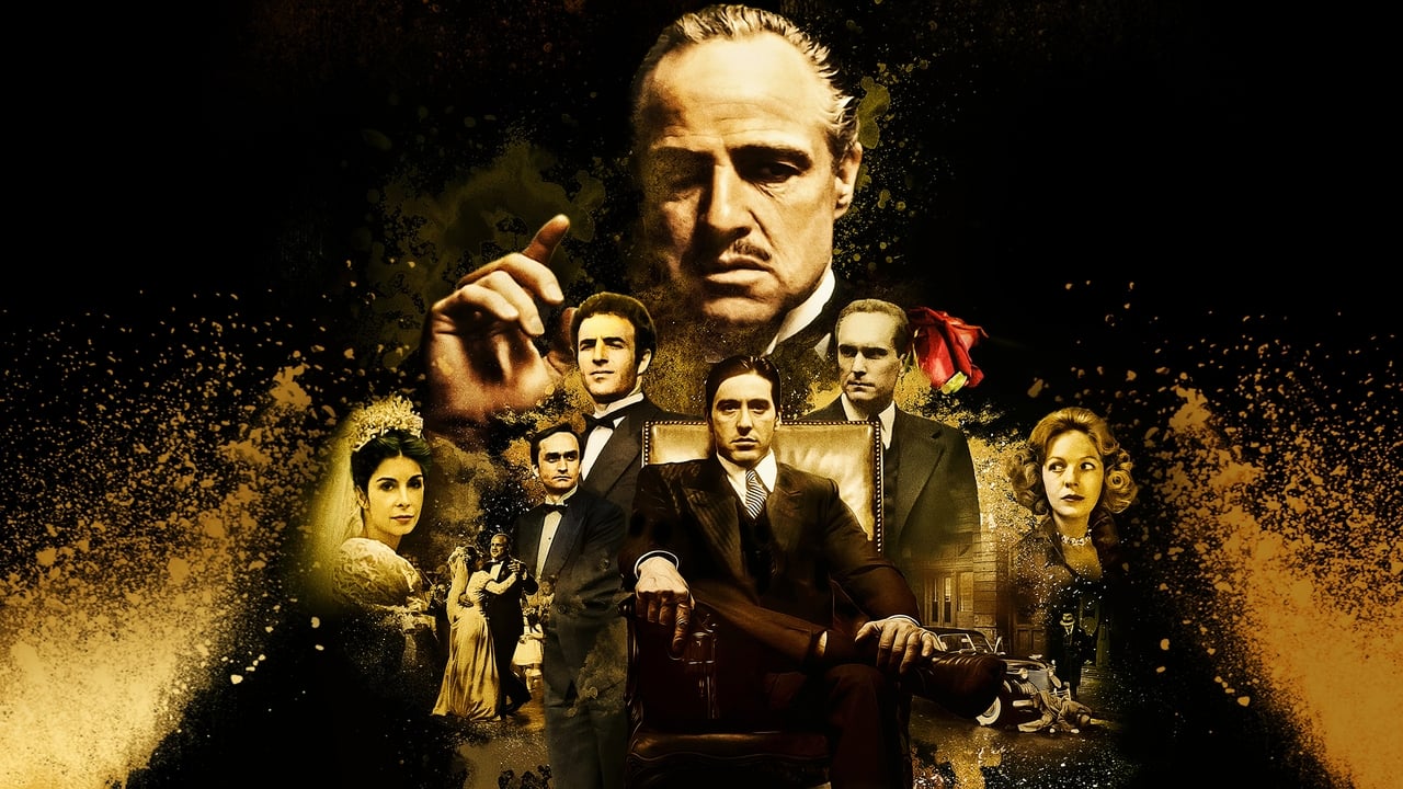 دانلود فیلم The Godfather 1972