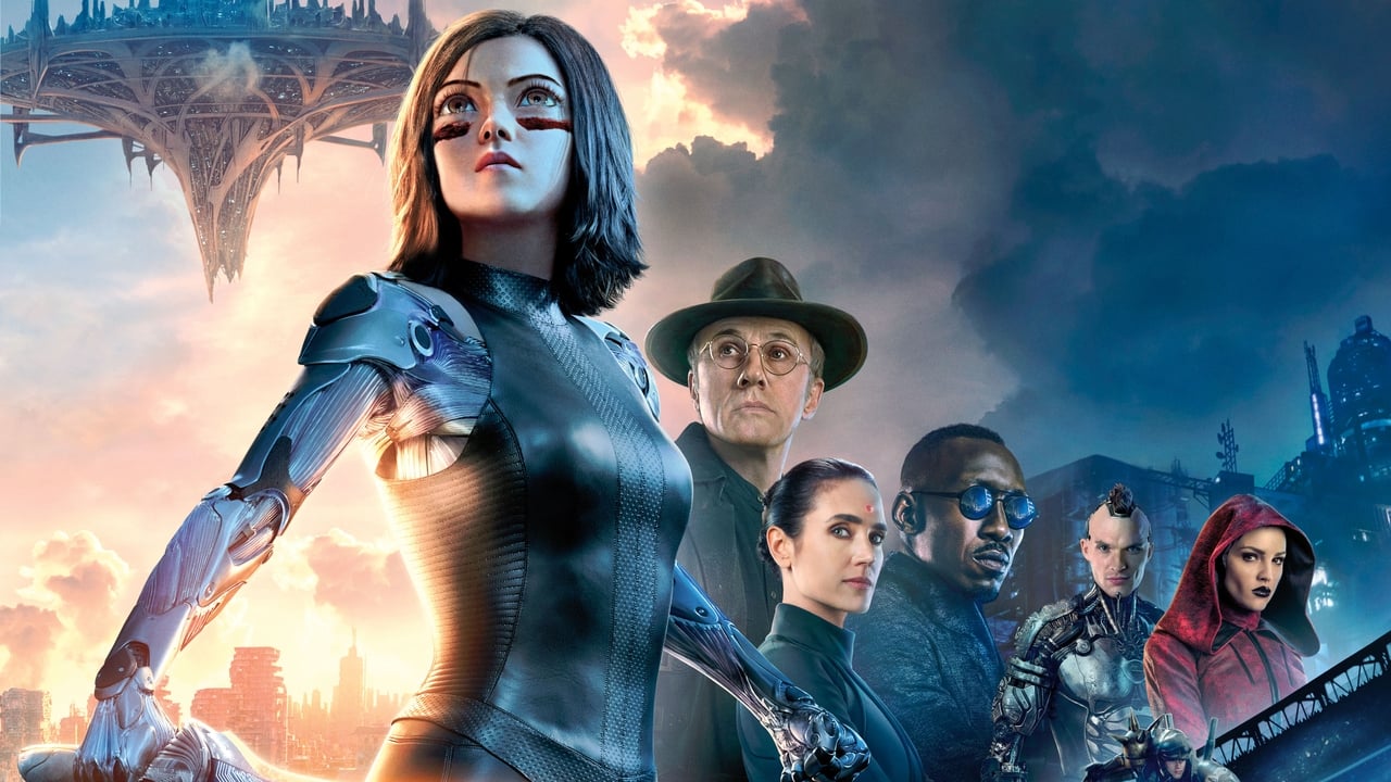 دانلود فیلم Alita: Battle Angel 2019