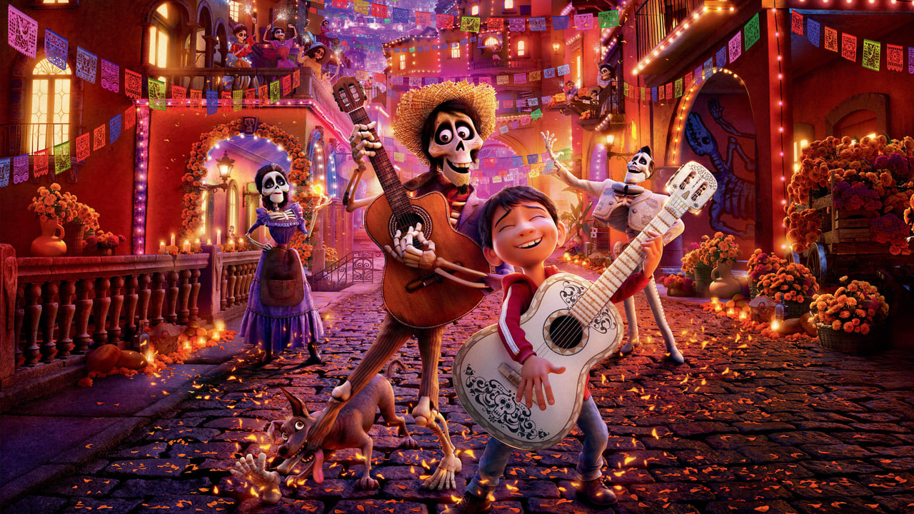 دانلود فیلم Coco 2017