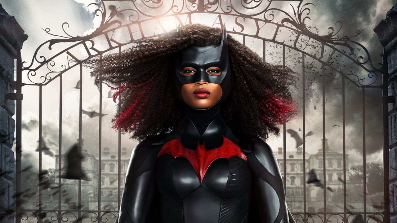 دانلود سریال Batwoman