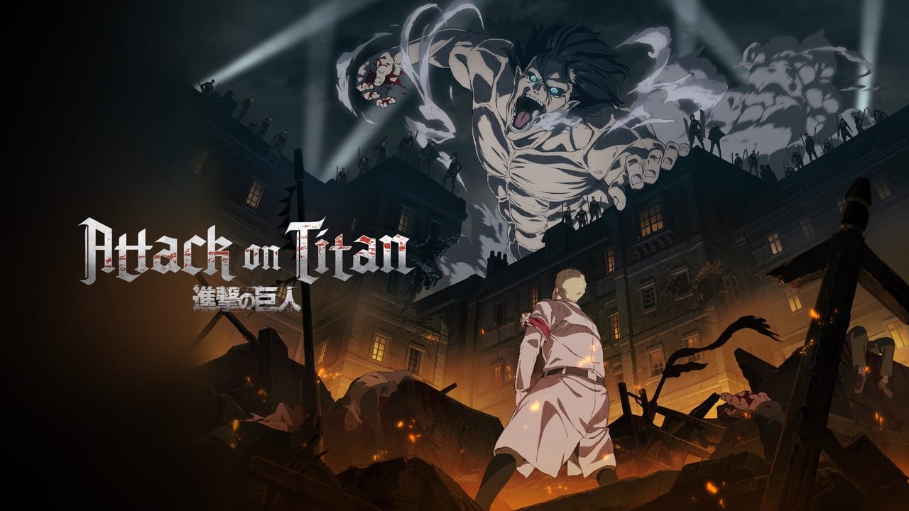 دانلود سریال Attack on Titan