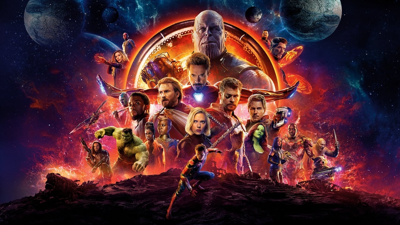 دانلود فیلم Avengers: Infinity War 2018