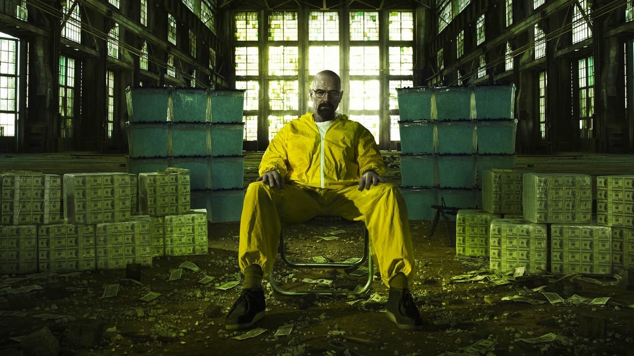 دانلود سریال Breaking Bad