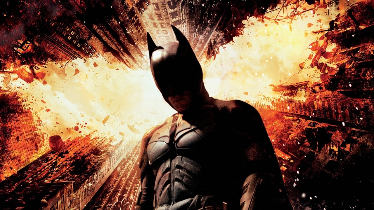 دانلود فیلم The Dark Knight Rises 2012