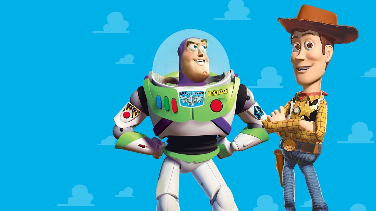 دانلود فیلم Toy Story 1995