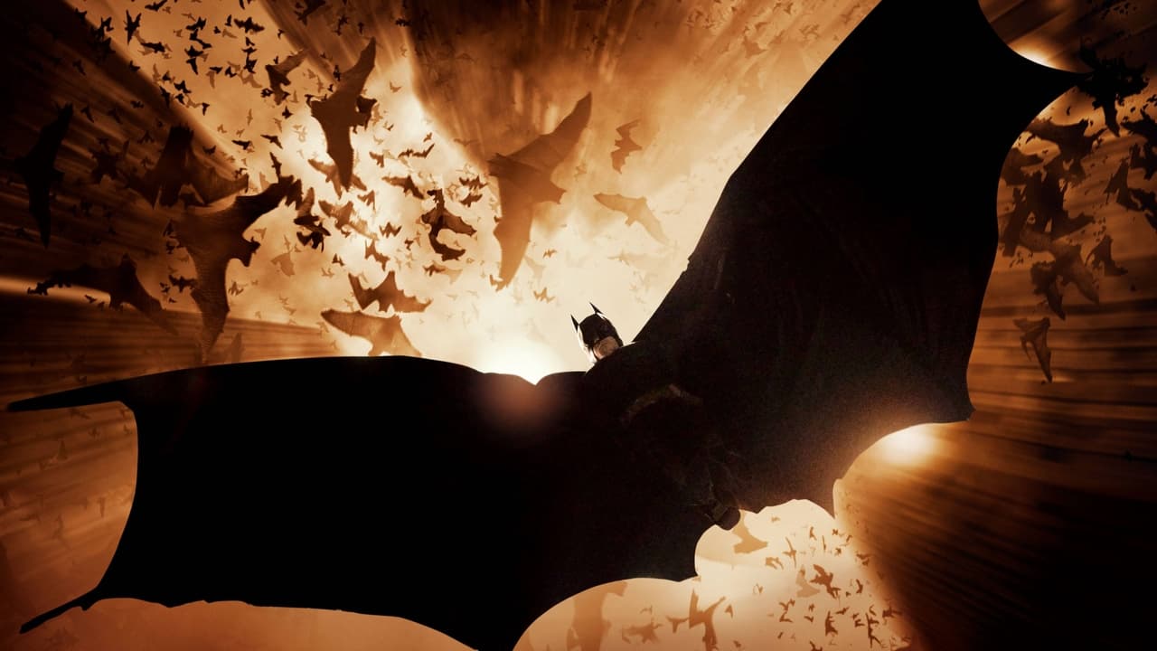 دانلود فیلم Batman Begins 2005