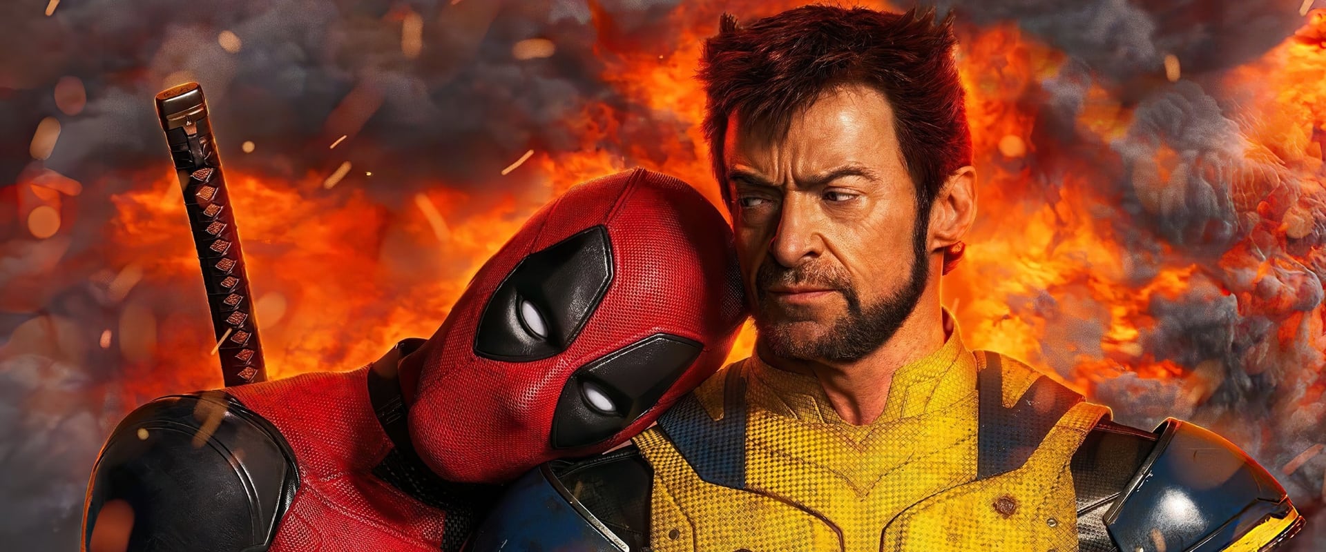 دانلود فیلم Deadpool & Wolverine 2024