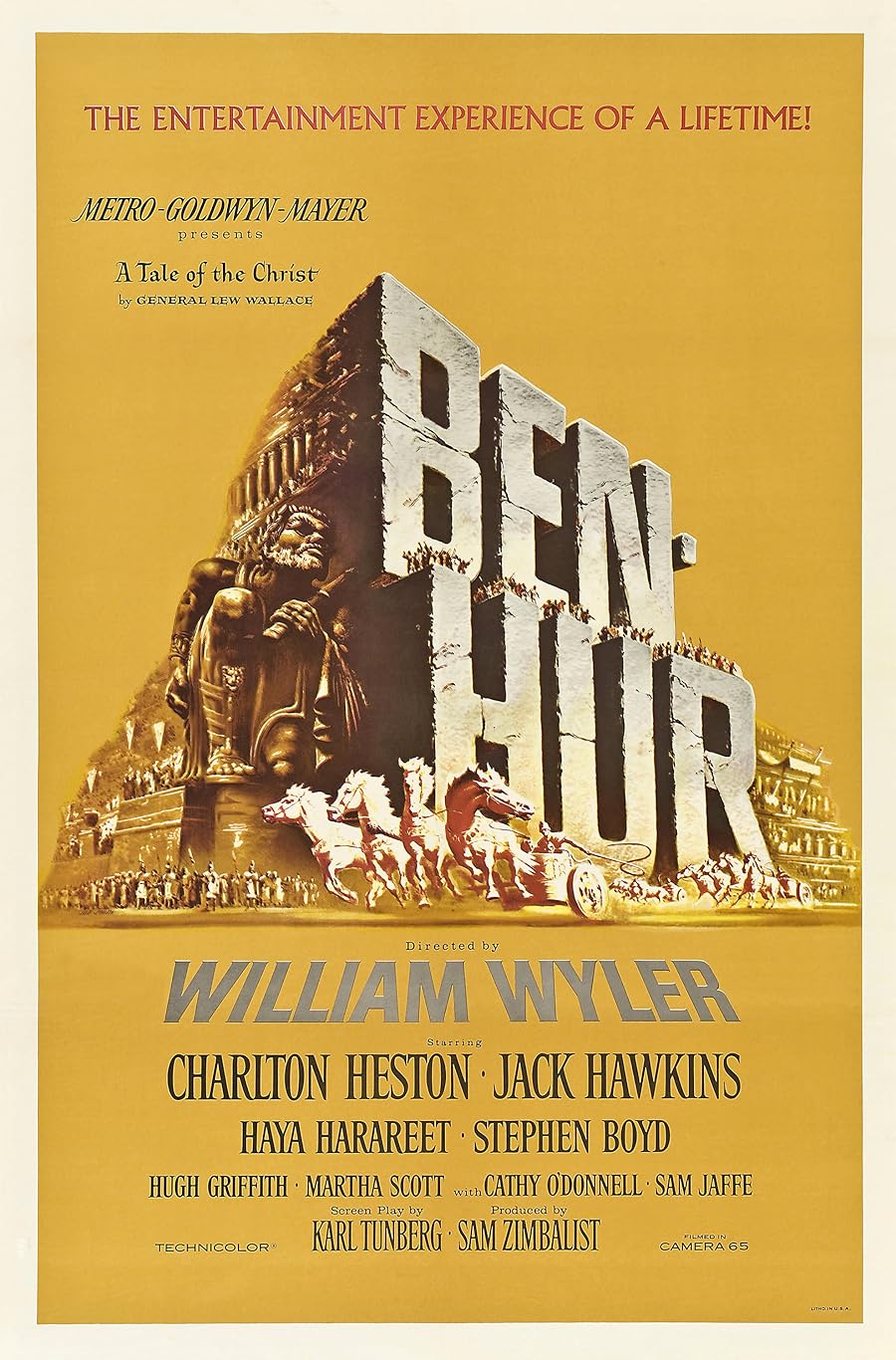 دانلود فیلم Ben-Hur 1959