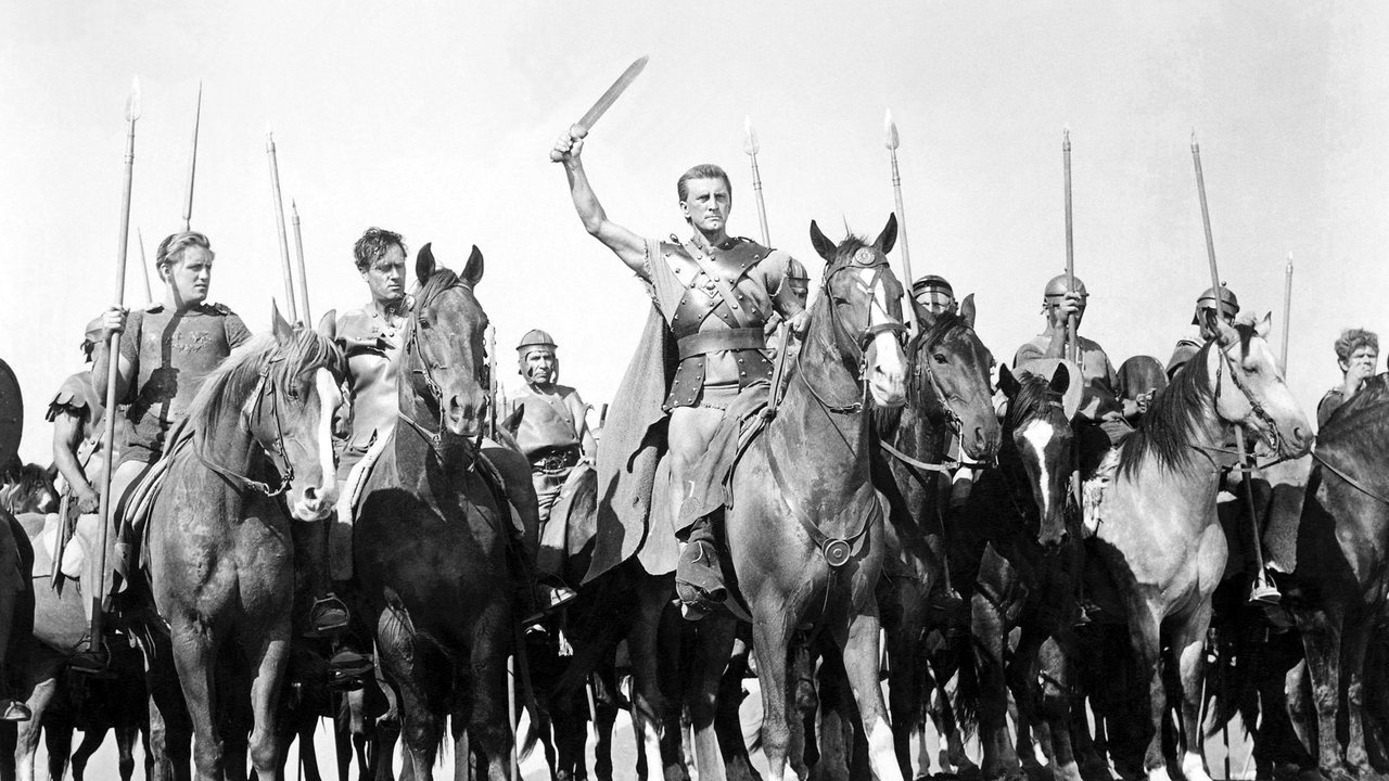 دانلود فیلم Spartacus 1960