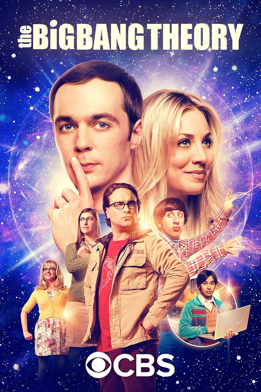 دانلود سریال The Big Bang Theory